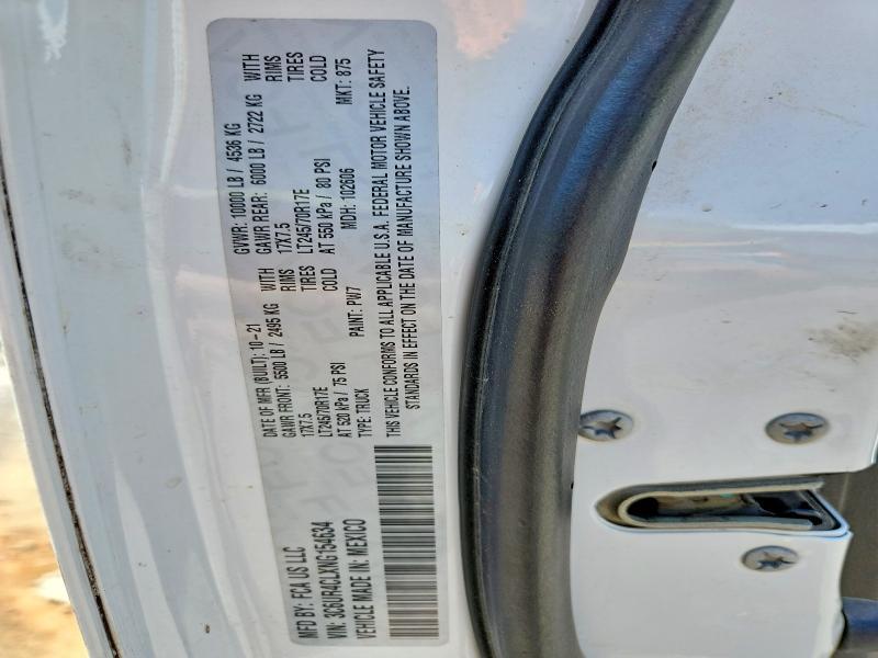 2022 Dodge RAM 2500 Tradesman