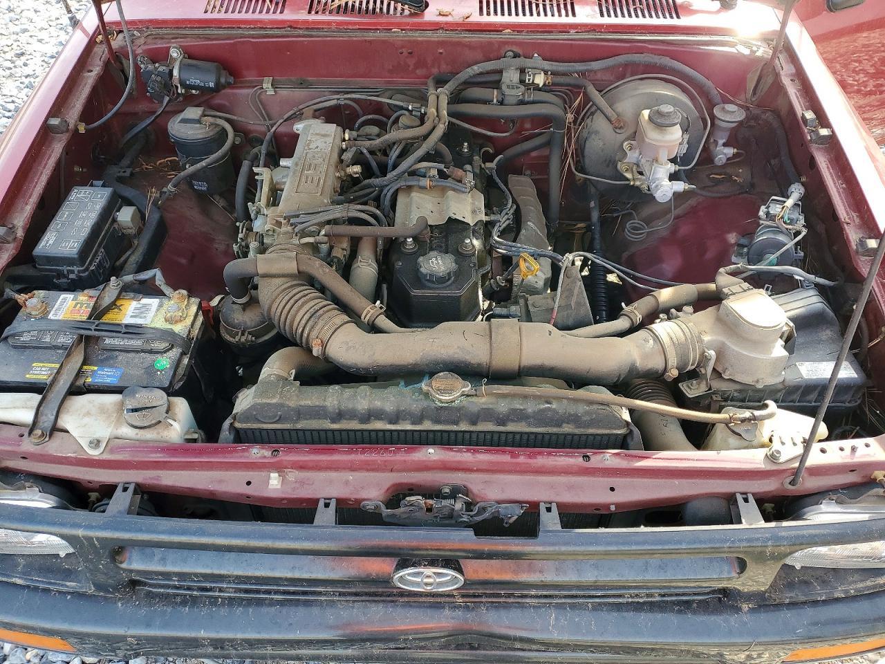 1992 Toyota Pickup Base