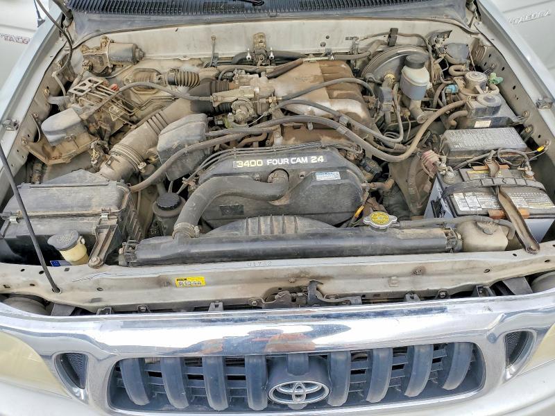 2001 Toyota Tacoma Prerunner V6