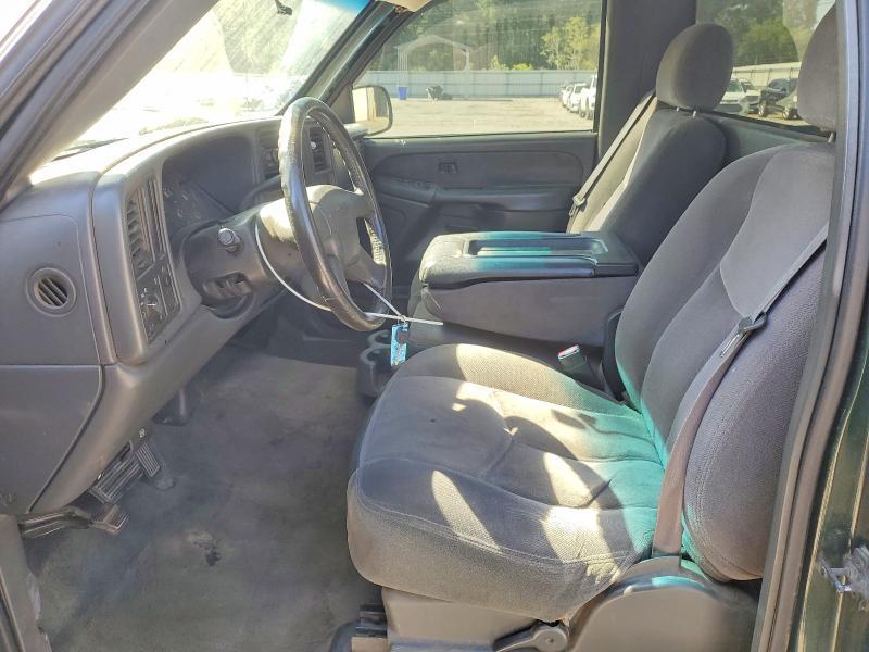 2003 GMC New Sierra C1500