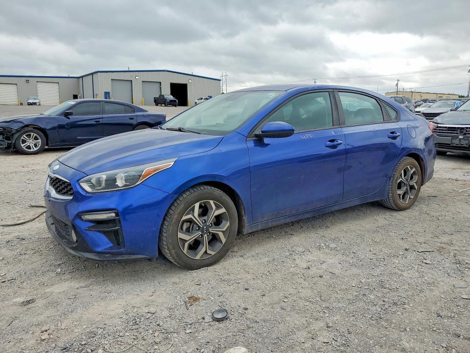 2019 KIA Forte lxs