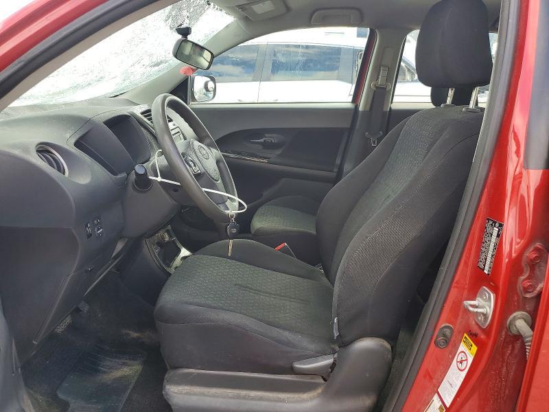 2009 Scion Xd Base
