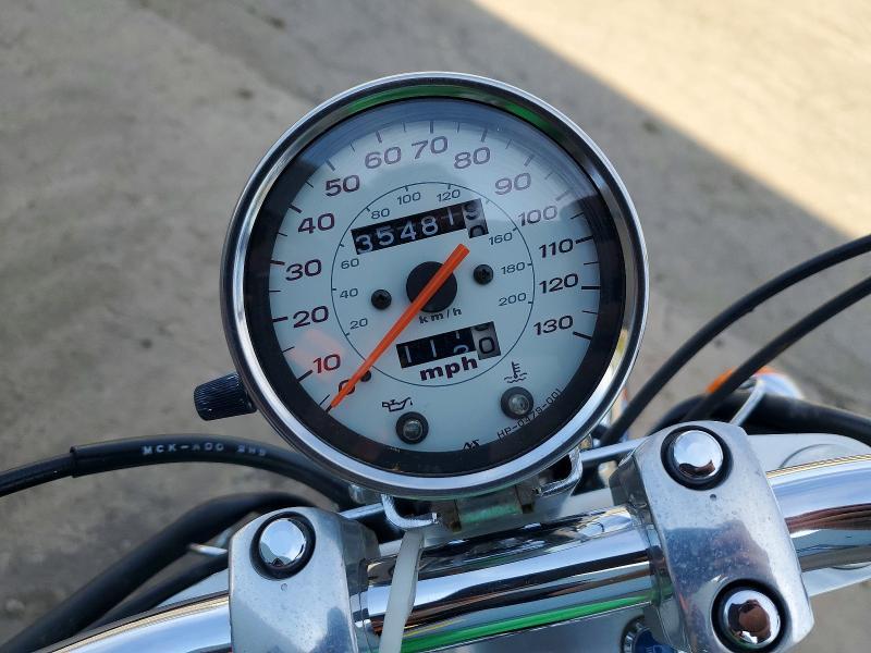 2003 Honda VT1100 C2