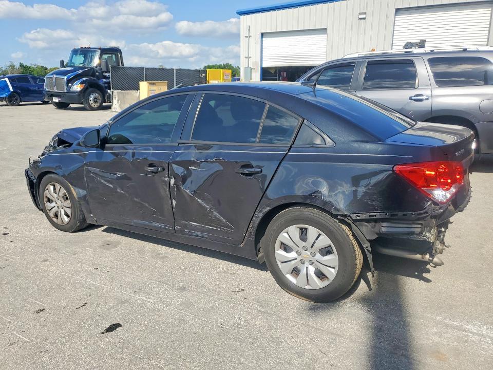 2013 Chevrolet Cruze