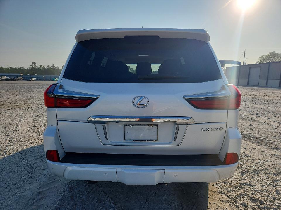 2021 Lexus Lx 570