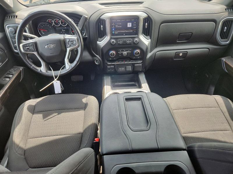 2021 Chevrolet Silverado K1500 RST