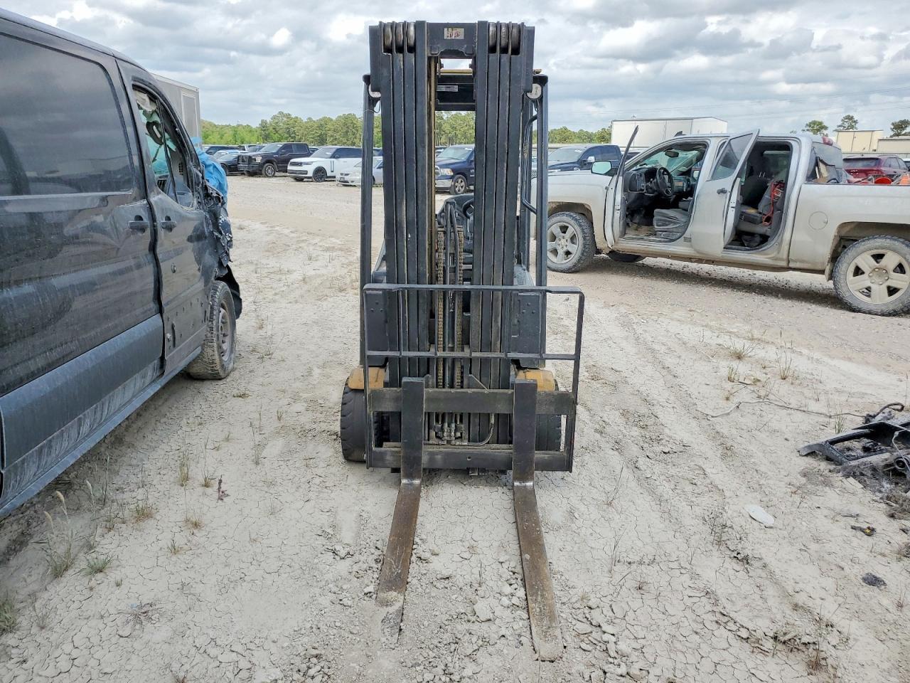 2014 Caterillar 2014 Caterpillar 2ET4000 Forklift