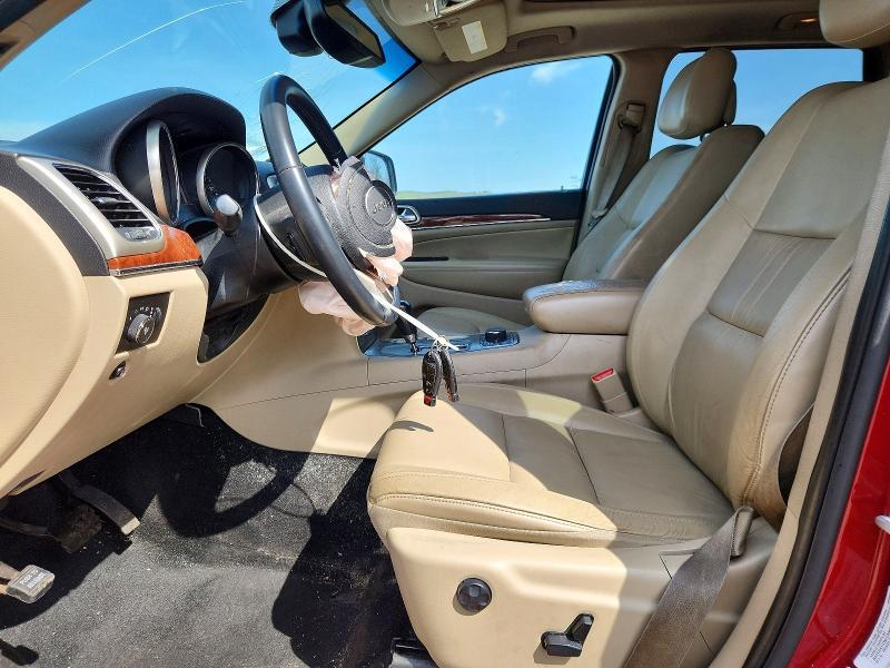 2013 Jeep Grand Cherokee Limited