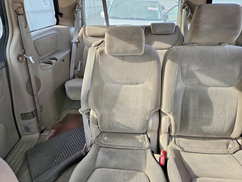 2007 Toyota Sienna ce