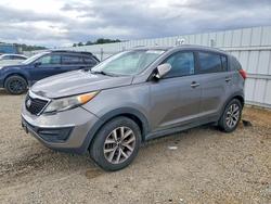 KIA salvage cars for sale: 2015 KIA Sportage lx
