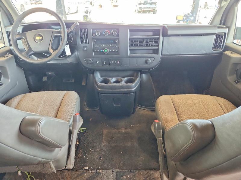 2012 Chevrolet Express G3500 LT