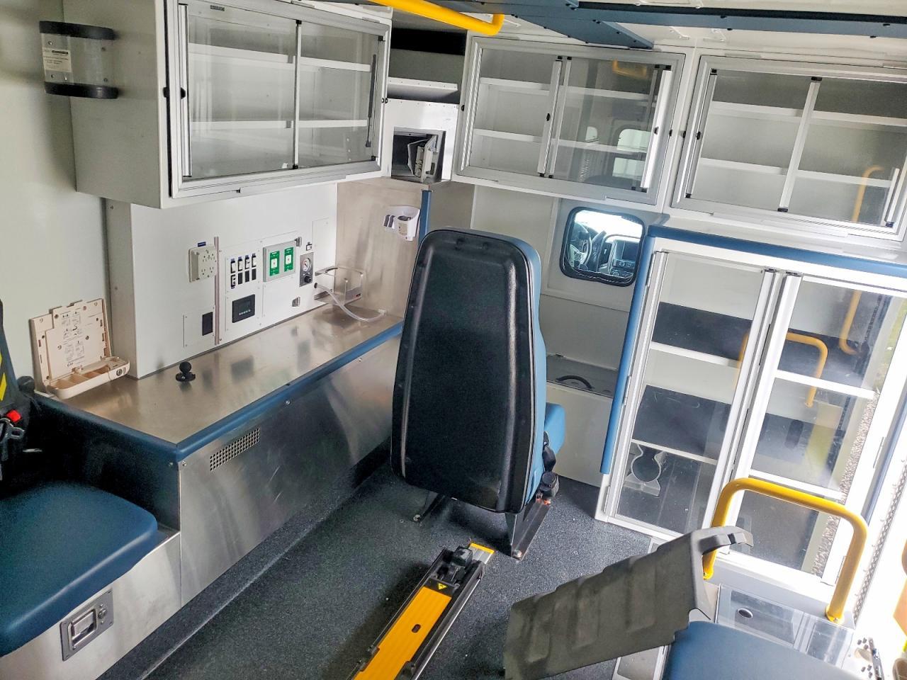 2023 International CV515