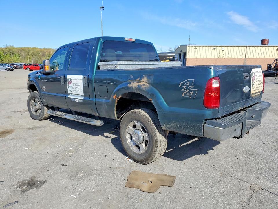 2011 Ford F250 Super Duty