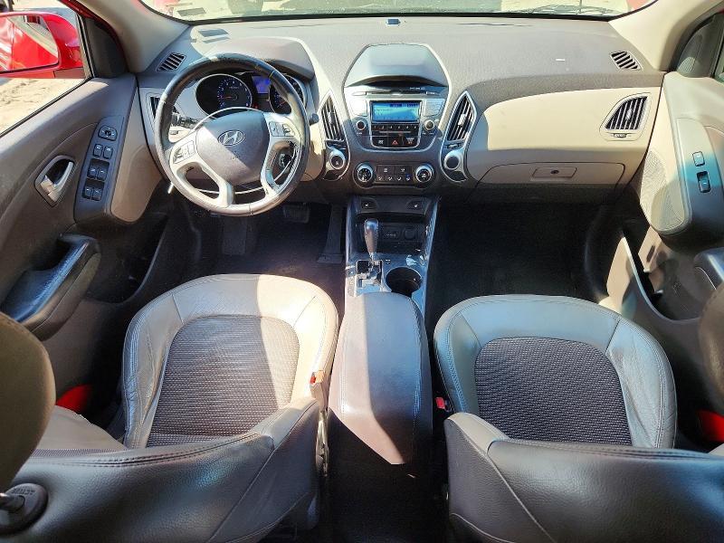 2013 Hyundai Tucson gls