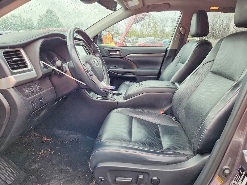 2019 Toyota Highlander Limited