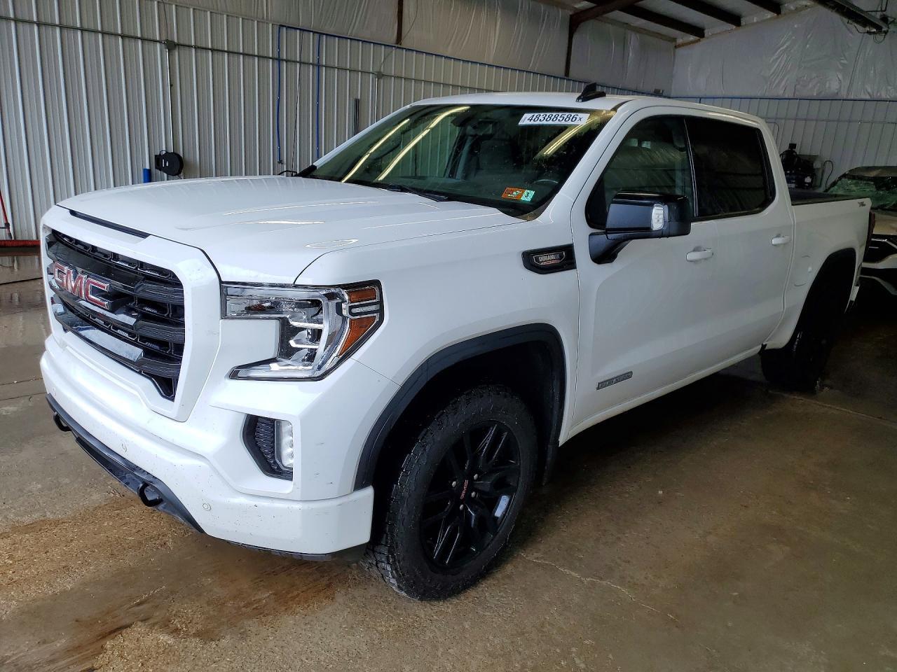 2021 GMC Sierra K1500 Elevation