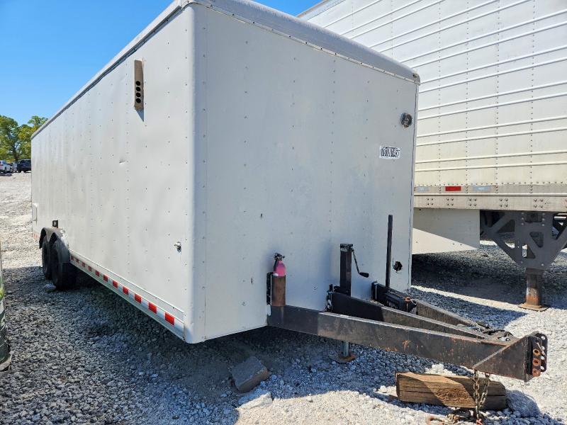 2011 Wells Cargo Enclosed Cargo Trailer