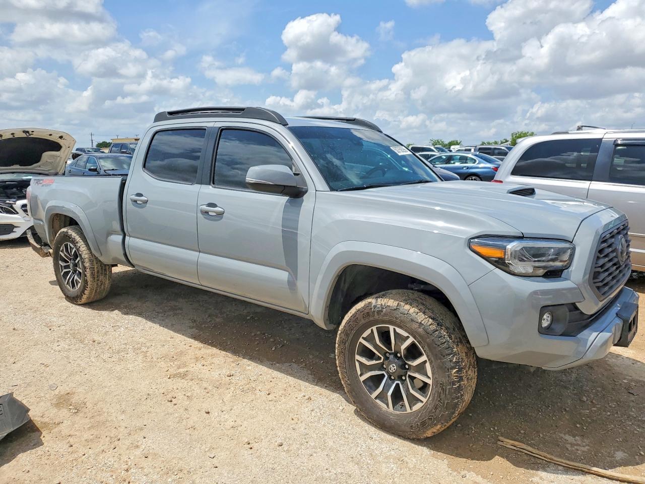 2021 Toyota Tacoma TRD Sport