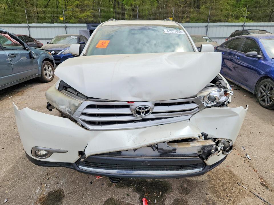 2013 Toyota Highlander Limited