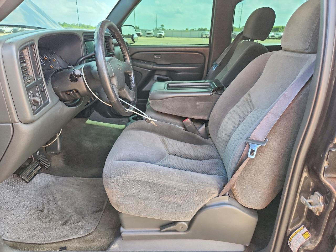 2005 Chevrolet Silverado C1500
