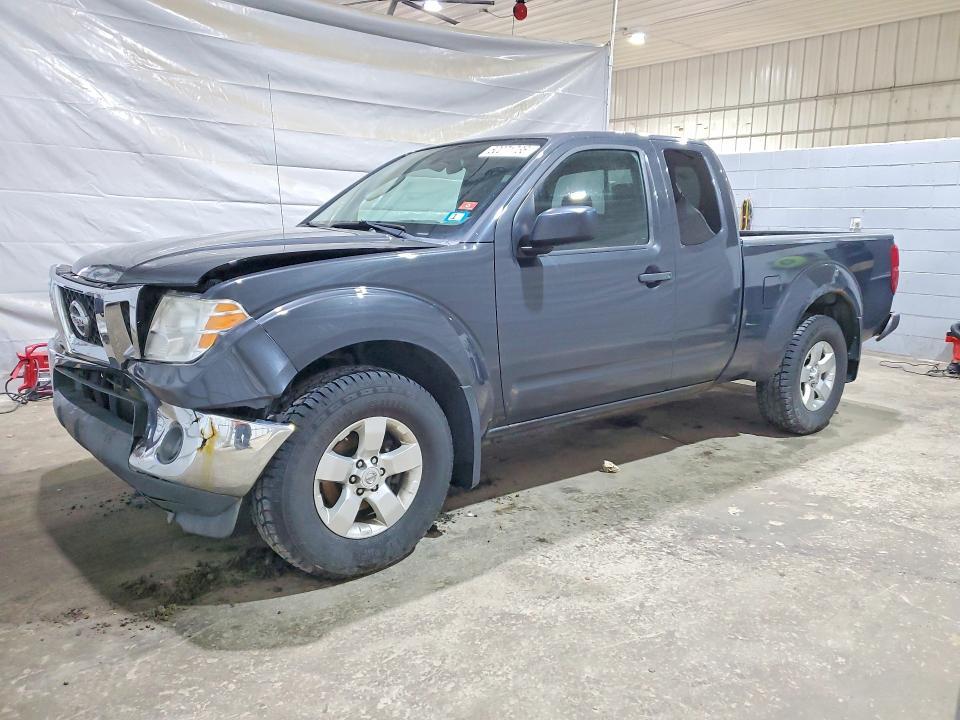 2010 Nissan Frontier SE V6