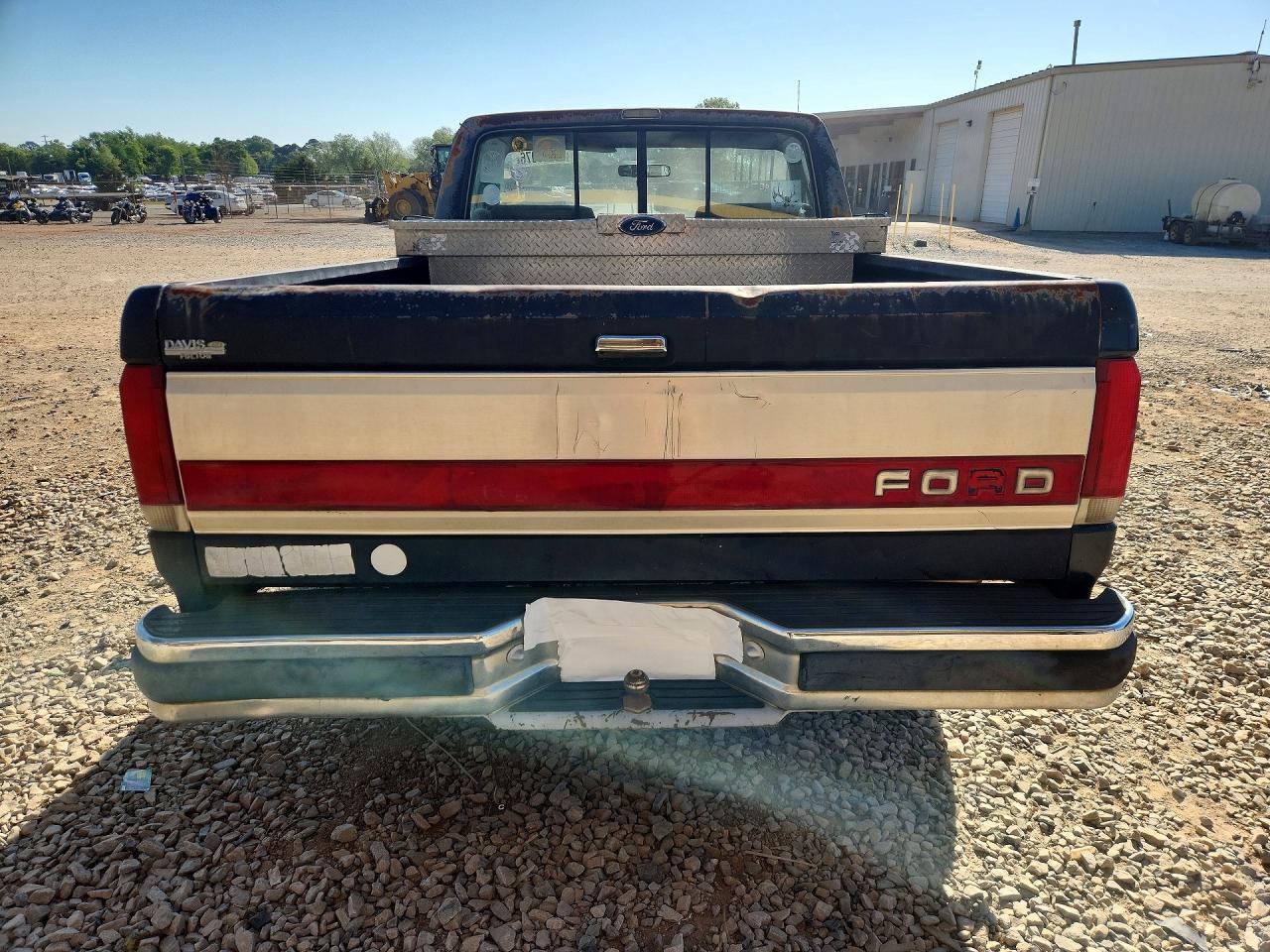 1989 Ford F-150