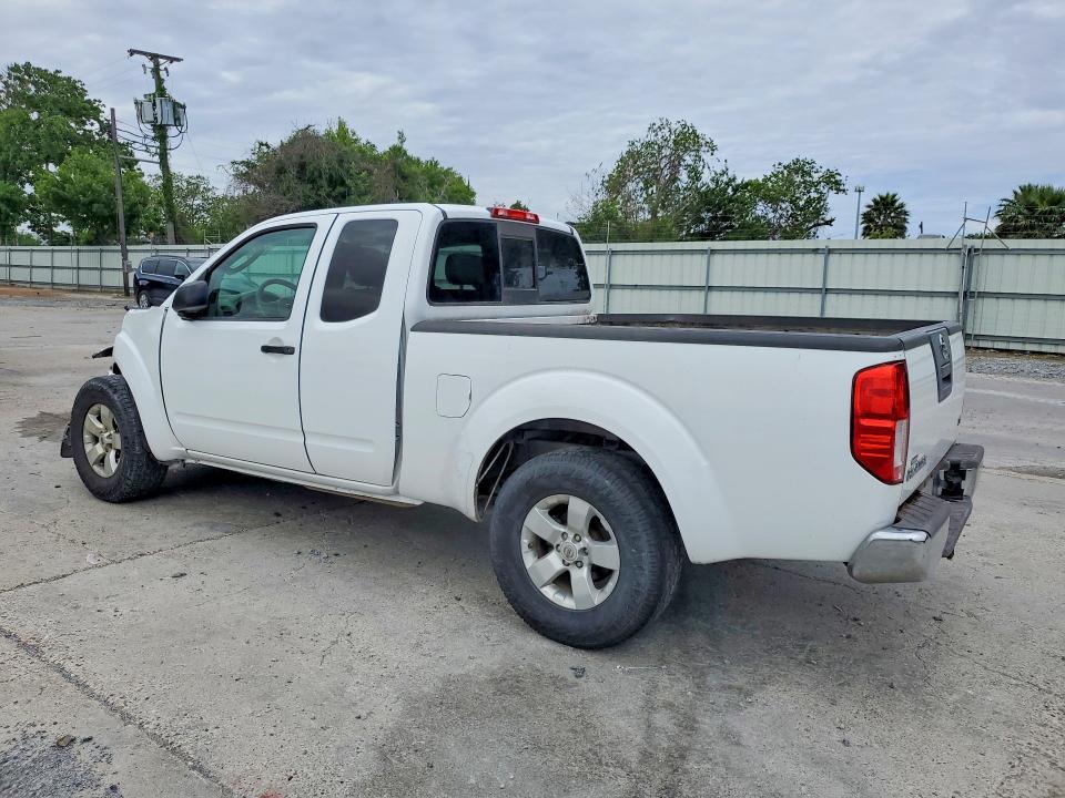2011 Nissan Frontier sv V6