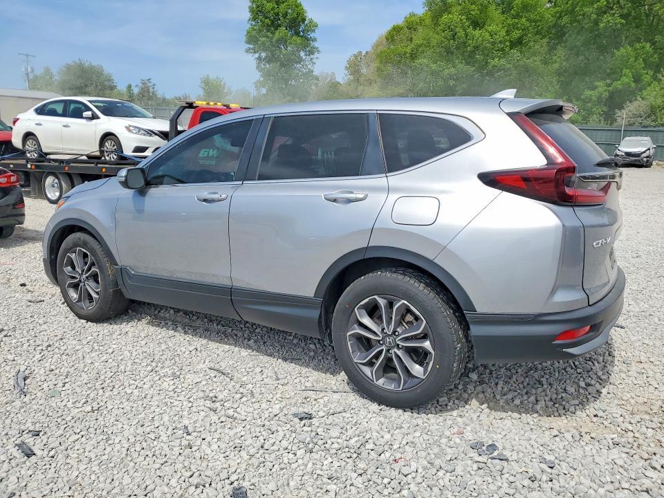 2020 Honda Cr-v exl