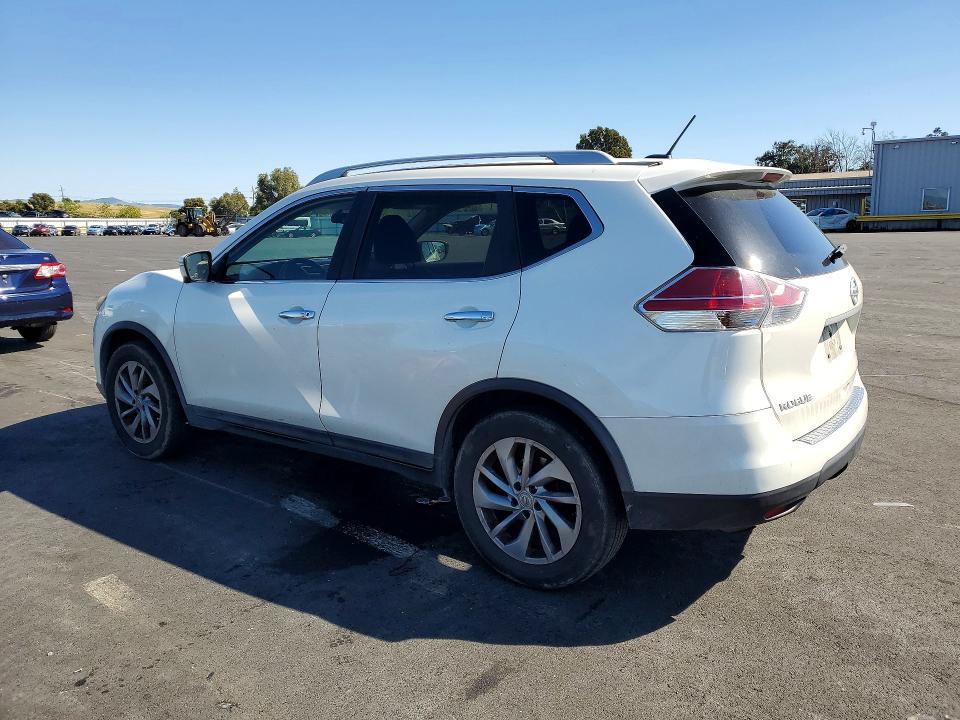 2014 Nissan Rogue s