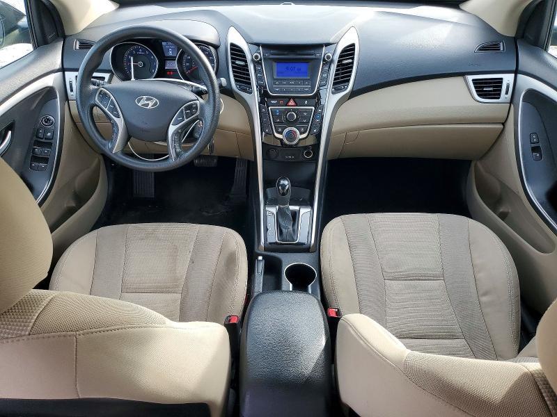 2013 Hyundai Elantra gt Base