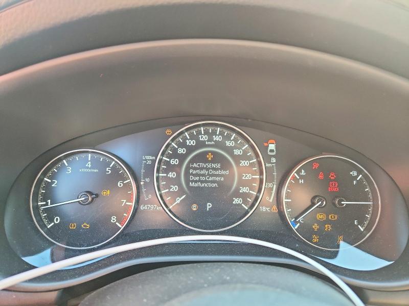 2025 Mazda 3 Select Sport