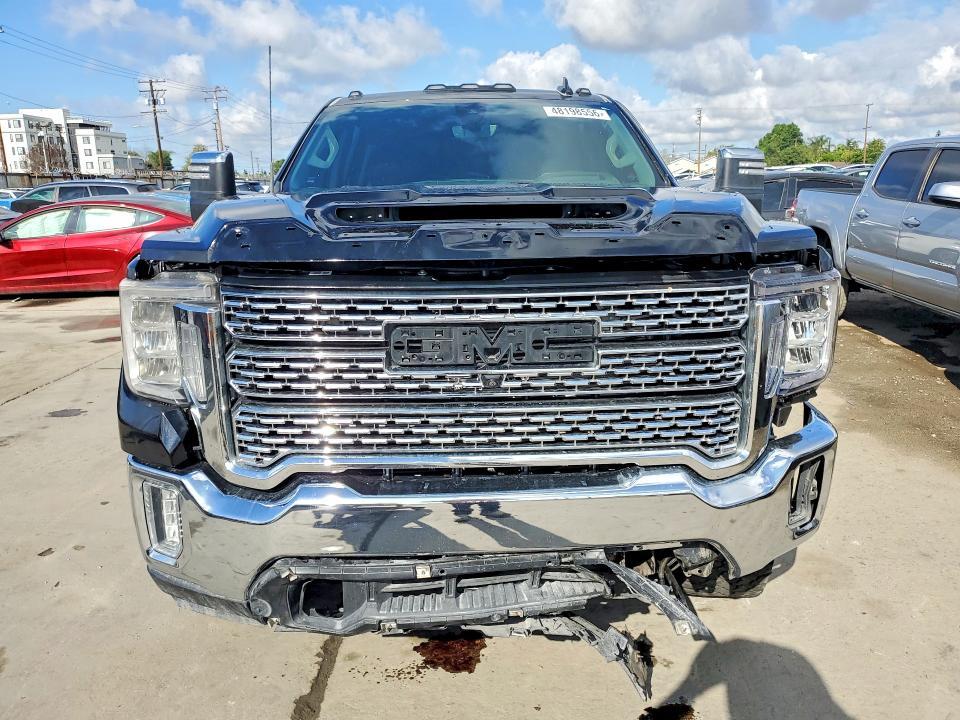 2022 GMC Sierra K3500 Denali
