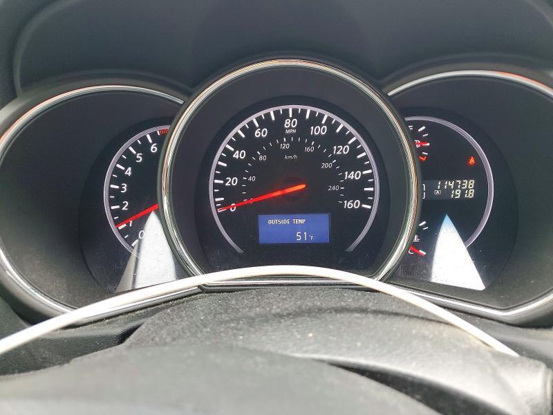 2011 Nissan Murano s