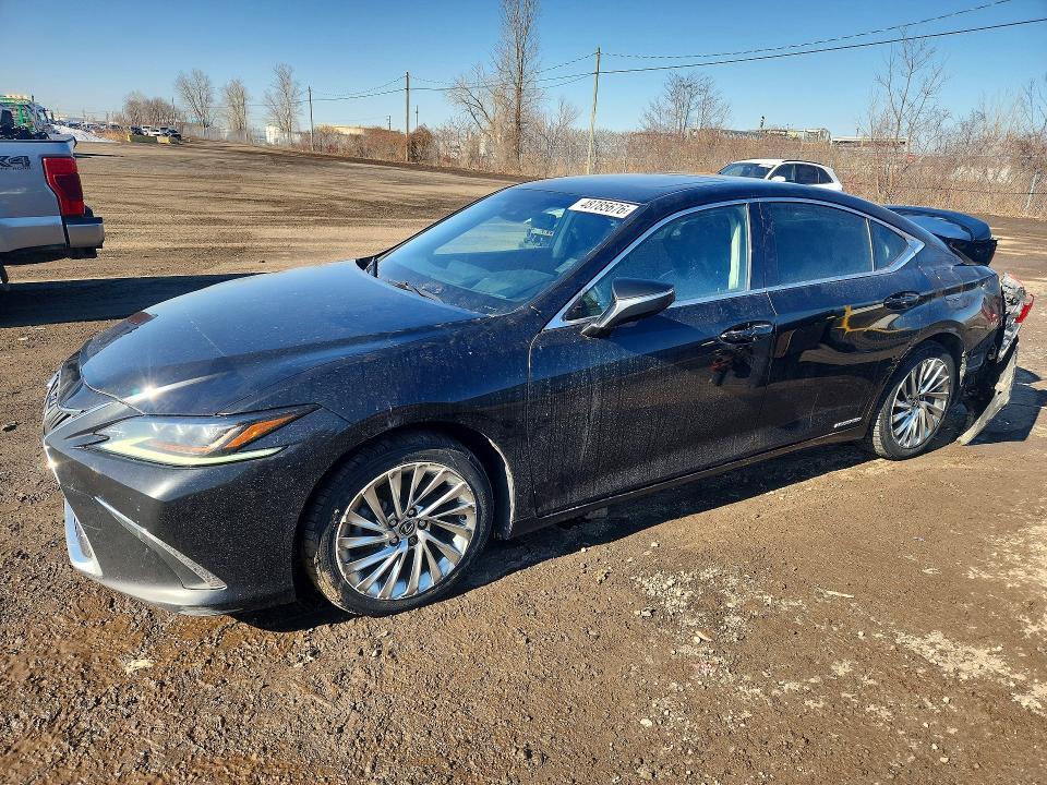 2019 Lexus Es 300h Base