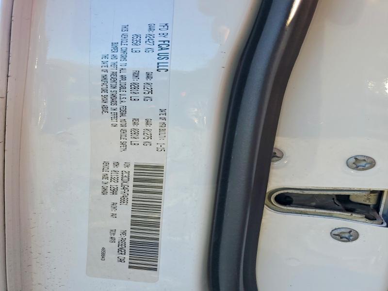 2015 Dodge Charger sxt