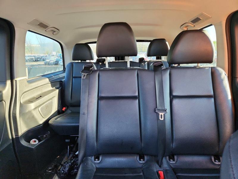2018 Mercedes-Benz Metris