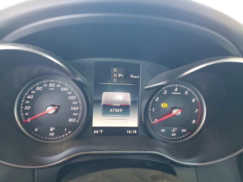 2017 Mercedes-Benz C300
