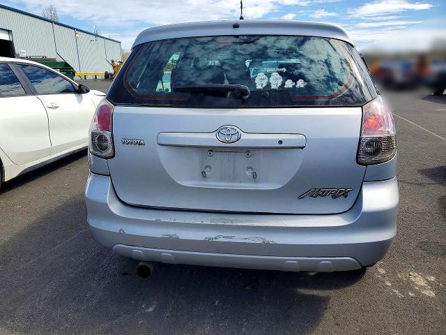 2007 Toyota Matrix xr