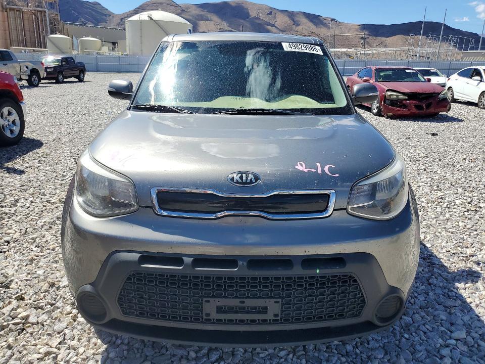 2014 KIA Soul +