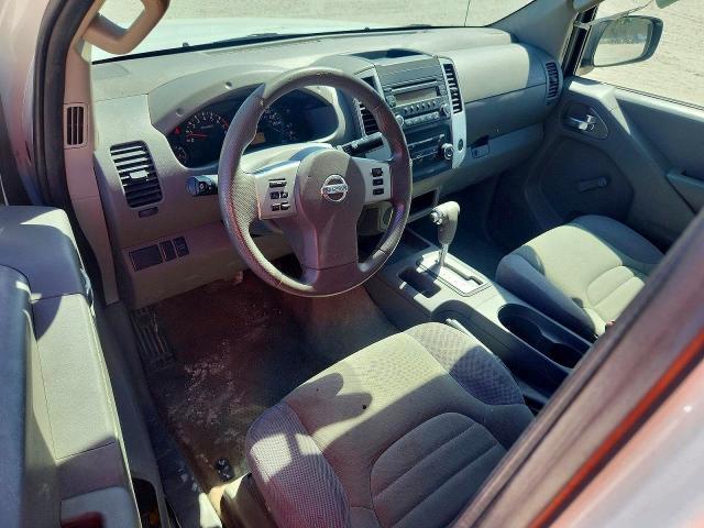 2015 Nissan Frontier S