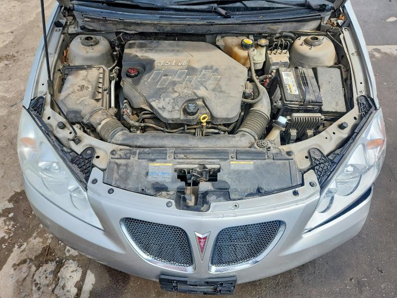 2007 Pontiac G6 gt
