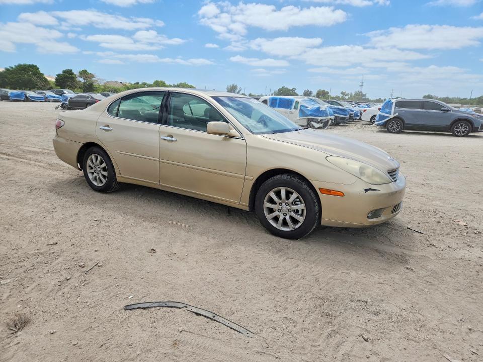 2004 Lexus Es 330 Base