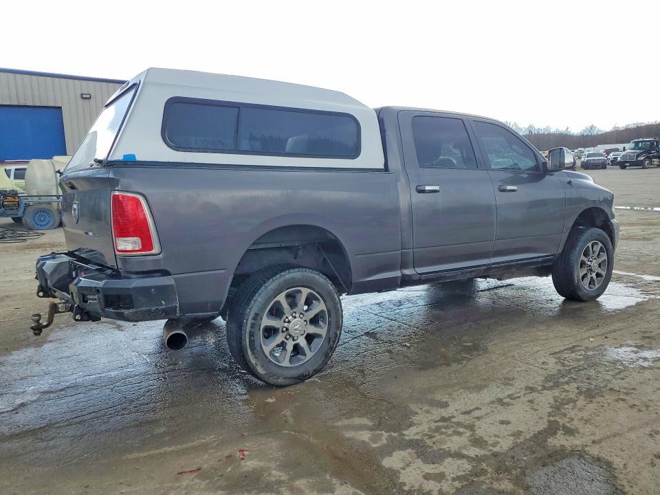 2015 Dodge 3500 Laramie