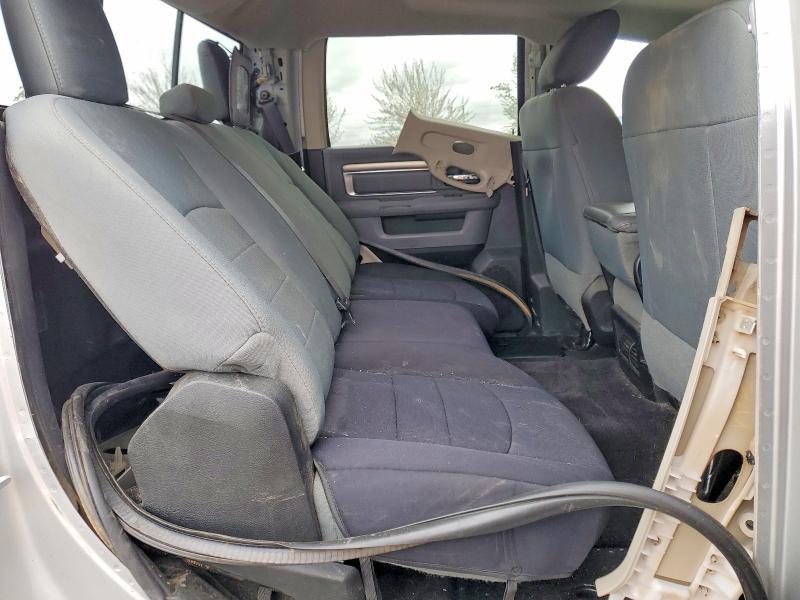 2017 Dodge Ram 2500 slt