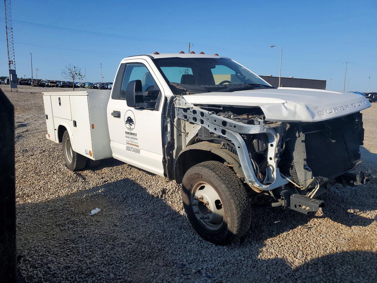 2017 Ford F350 Super Duty