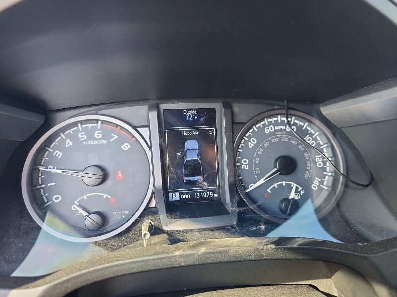 2018 Toyota Tacoma TRD PRO