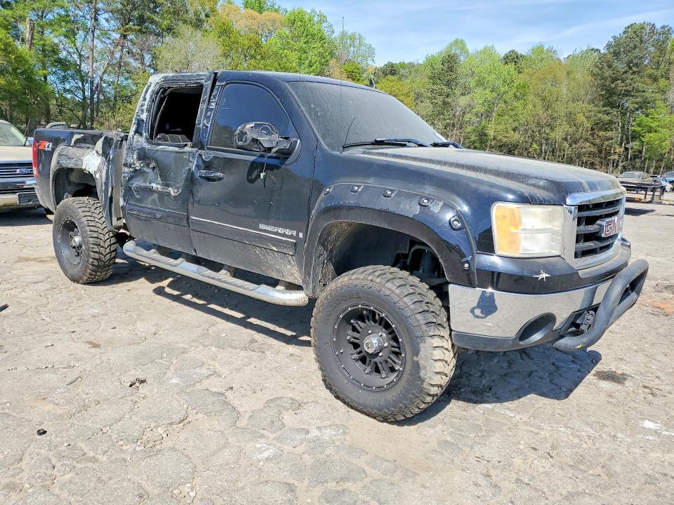 2007 GMC New Sierra K1500