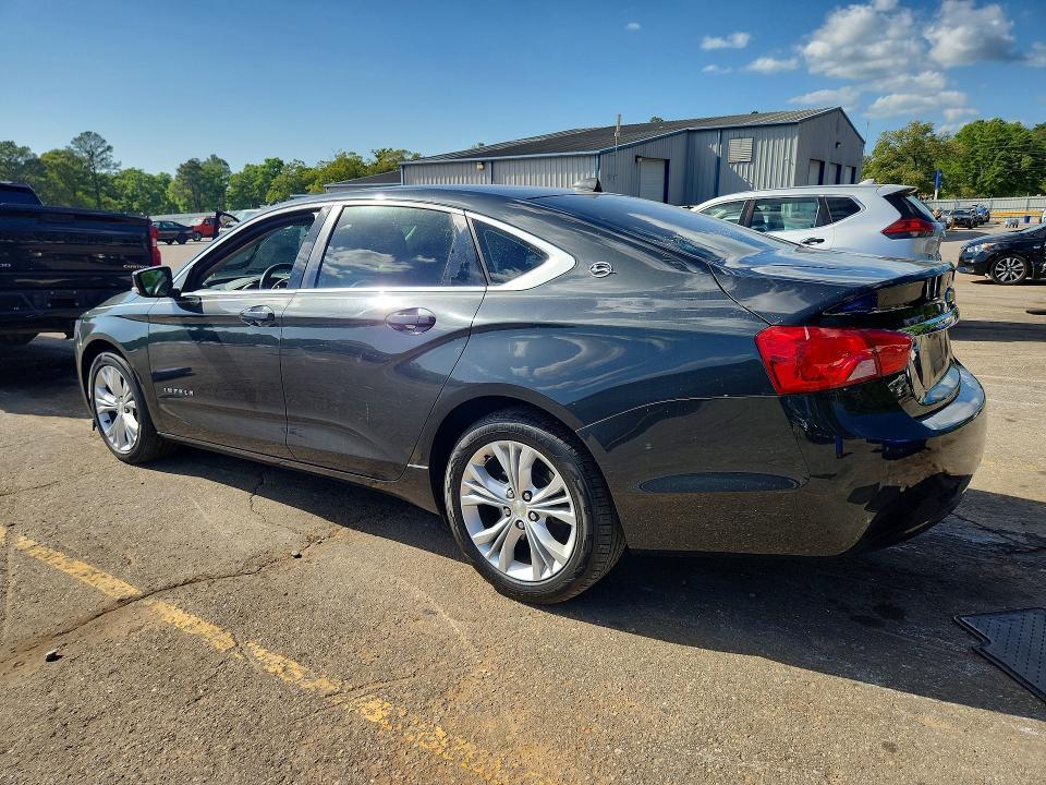2014 Chevrolet Impala lt