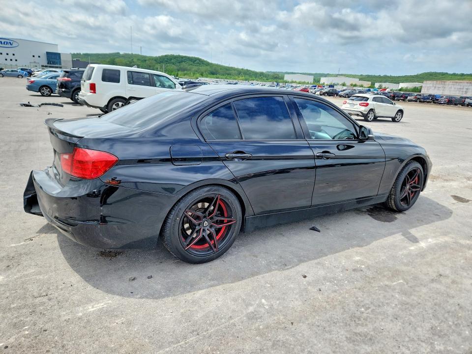 2013 BMW 328 i Sulev