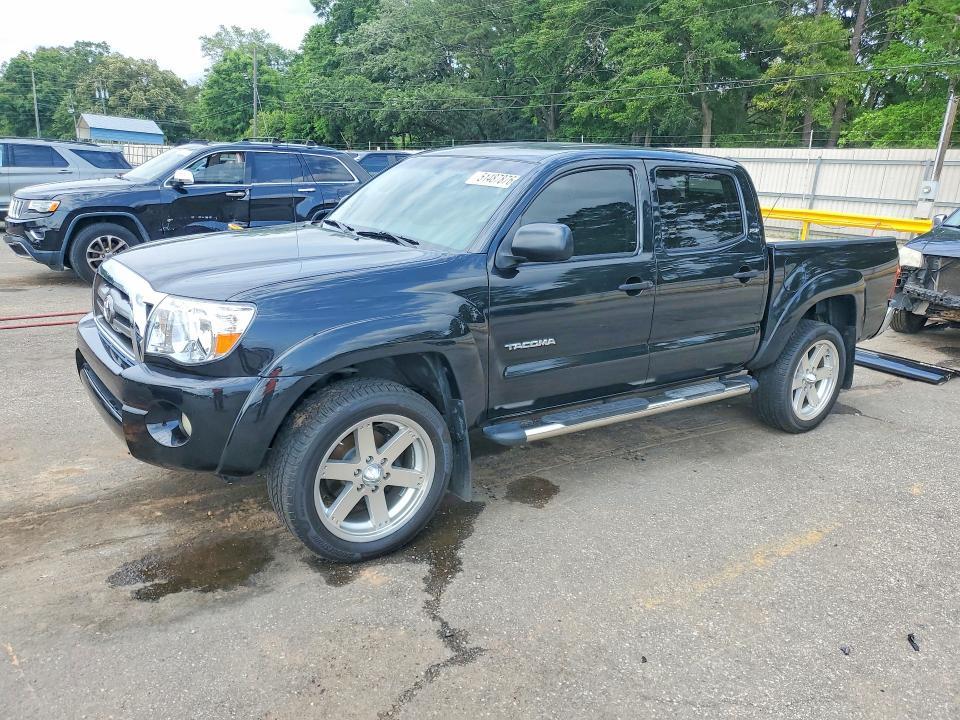 2007 Toyota Tacoma Double Cab Prerunner